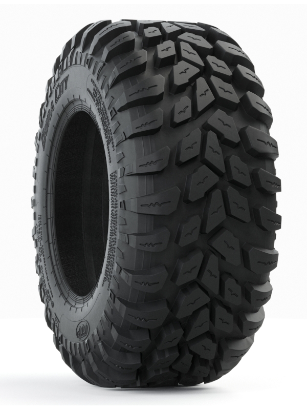 ITP 25x8.00R12 (205/80R12) 43N 6PR TL #E 6P13871 DURACITY FRONT - Bild 2