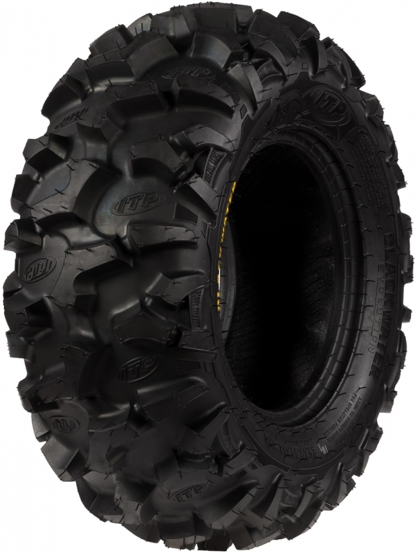 ITP BLACK WATER EVOLUTION ATV-däck 27x11R14(280/60R14) 8PR TL 6P0061 NHS tillverkad i USA - Bild 2