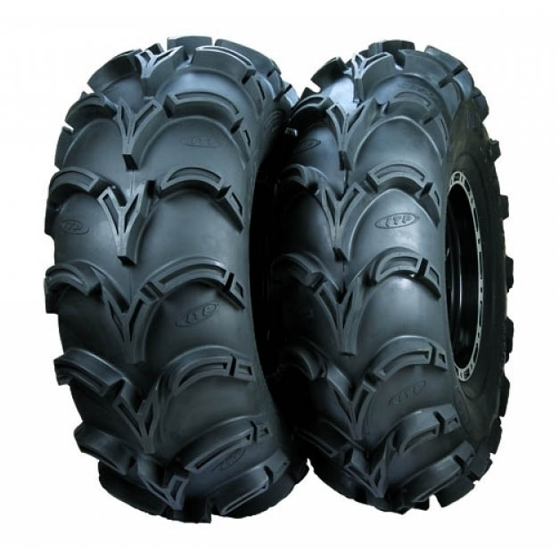 ITP MUD LITE XL ATV-däck 25x8-12 6PR tillverkad i USA