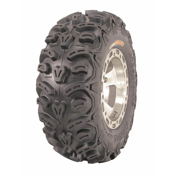 KENDA BEAR CLAW HTR K587 27x11R12 56N 8PR TL #E