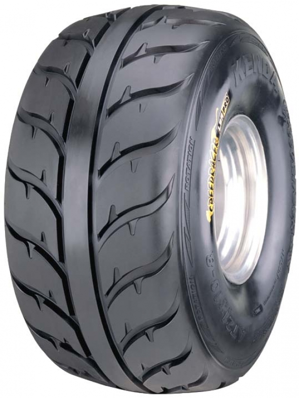 KENDA SPEEDRACER K547 225/40-10 34N 6PR #E - Bild 2