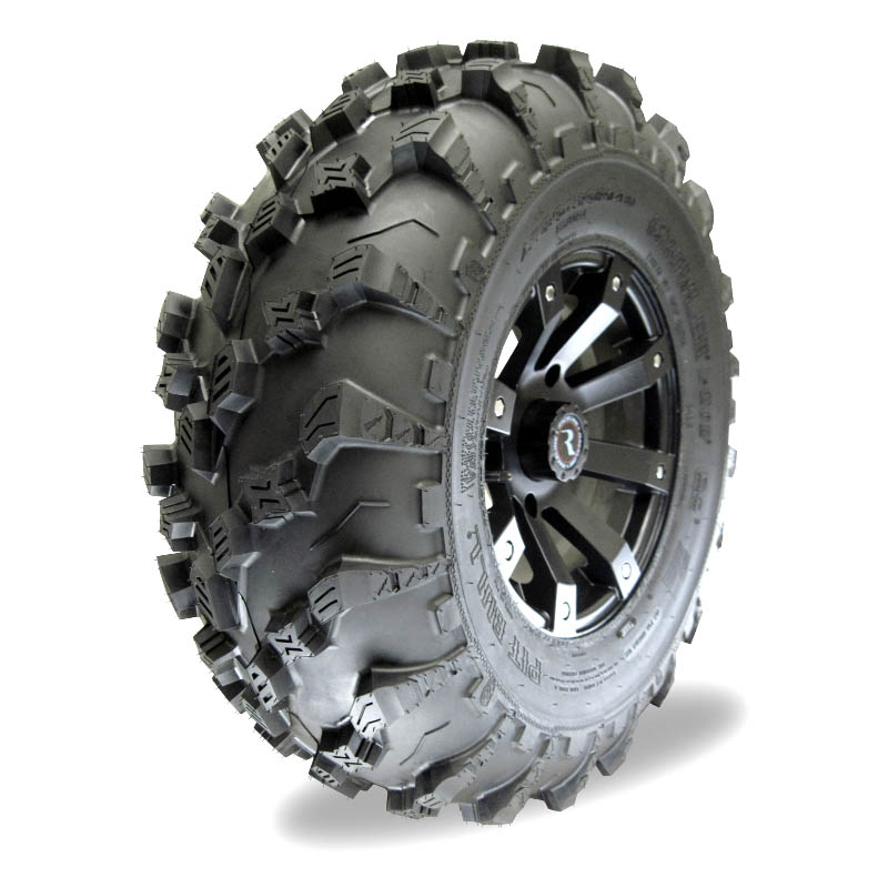 PIT BULL GROWLER XOR 25x8R12 BG2.5 6PR EXD E# PB3031C