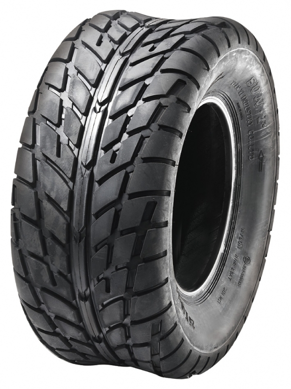 SUNF A-021 ATV-däck 22x10-12 48J 6PR #E - Bild 2