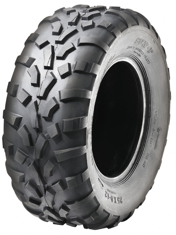 SUNF A-010 25x8-12 65J 6PR E# - Bild 2