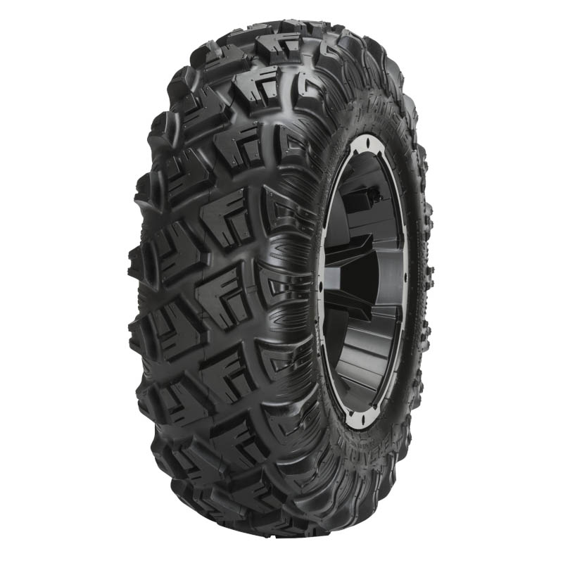 CARLISLE 25x10.00R12 (255/65R12) 50N 6PR TL 6P02711 Versa Trail #E
