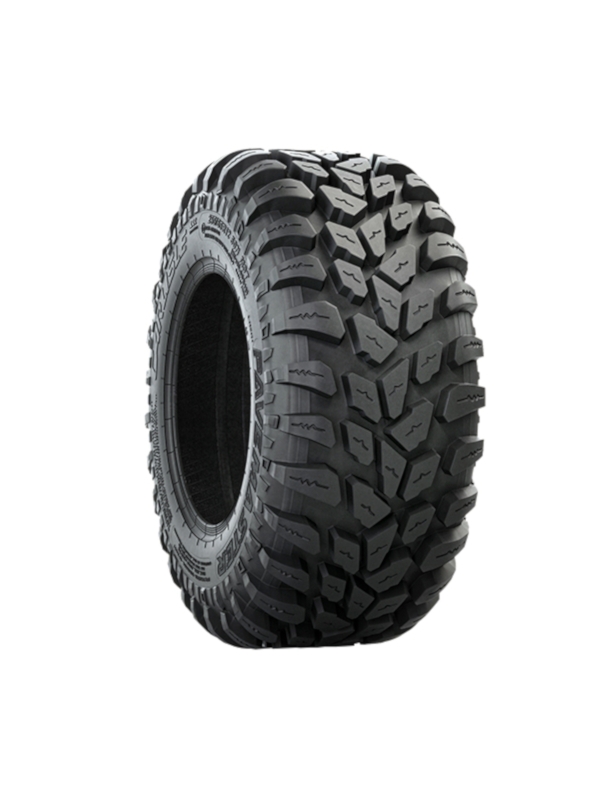 CARLSTAR PAVEMASTER FRONT 25x8R12 (205/80R12) 43N 6PR TL E# 6P13671 15.9mm