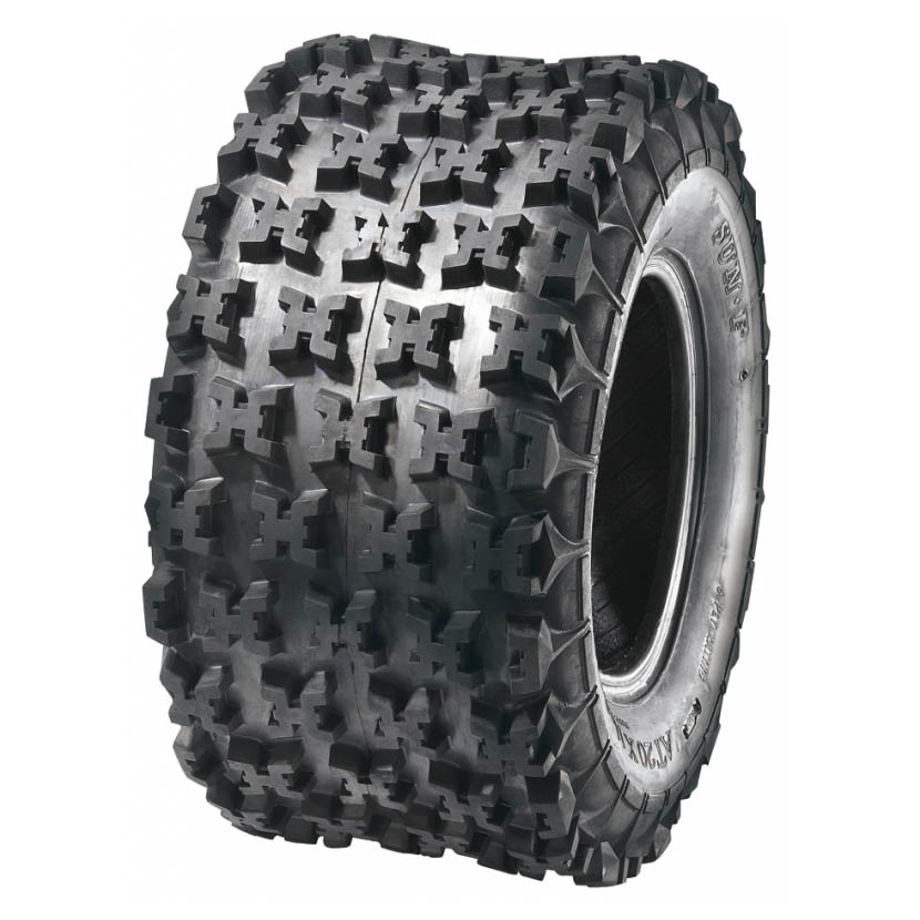 SUNF A-027 20x10-10 47J 6PR E# 14.5mm