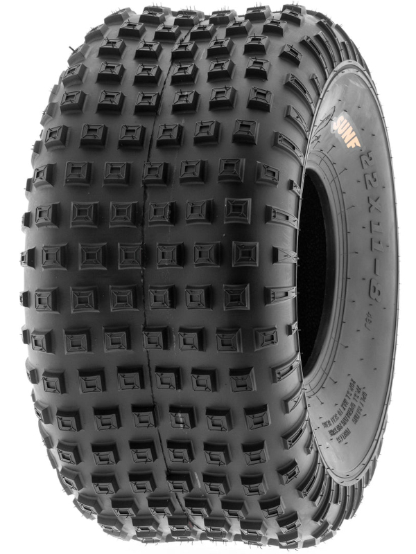 SUNF A-011 25x12-9 6PR TL NHS 10.0mm - Bild 2