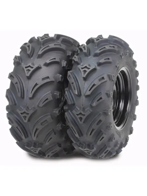 CARLISLE MUD TRAX 25x10-12 3* 6PR TL NHS 5300131 20.6mm