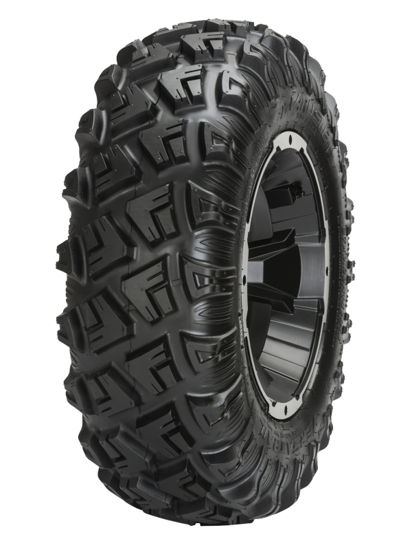 CARLSTAR Versa Trail ATR ATV- och UTV-däck 27x9R14(230/70R14) 73N 6PR TL #E 19.0mm - Bild 2
