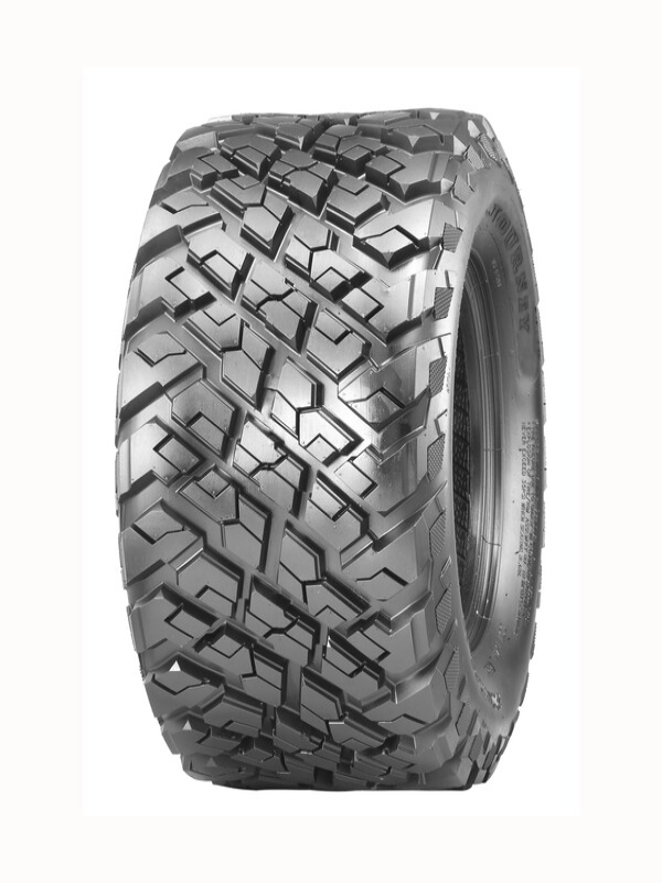 JOURNEY P3118A ATV-däck 25x10-12 6PR TL #E 15.0mm - Bild 2